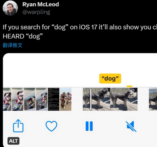 莱城apple维修店分享通过关键字搜索iPhone视频内声音 