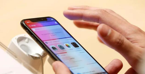 莱城苹果手机维修分享点击iPhone 屏幕没有响应怎么办 